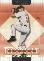2002 Donruss Base Set #199 Ryan Jamison