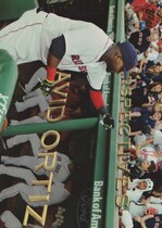 2016 Topps Perspectives #P-12 David Ortiz