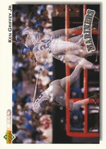 1992 Upper Deck Base Set #424 Ken Griffey Jr.