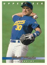 1993 Upper Deck Base Set #704 Matt Mieske