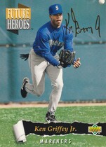 1993 Upper Deck Future Heroes #59 Ken Griffey Jr.