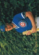 1993 Upper Deck Iooss Collection #WI8 Mark Grace