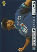 1994 Upper Deck Base Set #526 Jose Silva