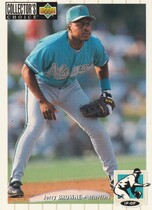 1994 Upper Deck Collectors Choice #448 Jerry Browne