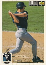 1994 Upper Deck Collectors Choice #612 Tim Hyers