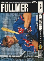 1994 Upper Deck Collectors Choice #643 Brad Fullmer
