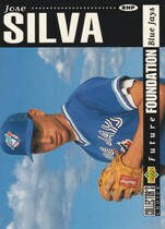 1994 Upper Deck Collectors Choice #648 Jose Silva