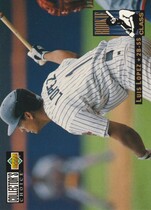 1994 Upper Deck Collectors Choice #669 Luis Lopez