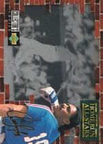 1994 Upper Deck Collectors Choice Home Run All Stars #HA1 Juan Gonzalez