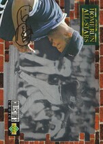 1994 Upper Deck Collectors Choice Home Run All Stars #HA4 Cecil Fielder