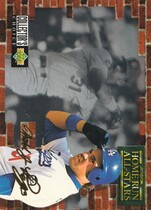 1994 Upper Deck Collectors Choice Home Run All Stars #HA8 Mike Piazza