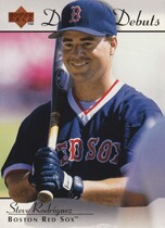 1995 Upper Deck Base Set #246 Steve Rodriguez