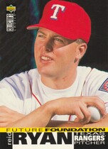 1995 Upper Deck Collectors Choice #45 Reid Ryan