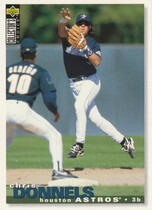 1995 Upper Deck Collectors Choice #107 Chris Donnels