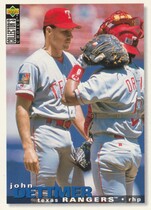 1995 Upper Deck Collectors Choice #403 John Dettmer