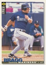 1995 Upper Deck Collectors Choice (531-585) Trade Cards #556 Darren Bragg