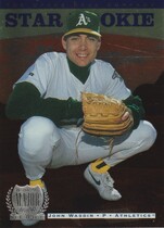 1996 Upper Deck Base Set #226 John Wasdin
