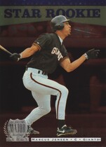 1996 Upper Deck Base Set #252 Marcus Jansen
