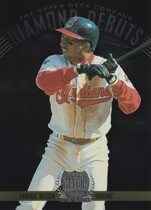 1996 Upper Deck Base Set #261 Enrique Wilson