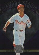 1996 Upper Deck Base Set #265 Dave Doster