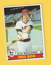 1979 Topps Base Set #63 Jack Brohamer