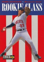 1996 Upper Deck Collectors Choice #25 Frank Rodriguez