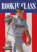 1996 Upper Deck Collectors Choice #27 Glenn Dishman