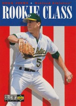 1996 Upper Deck Collectors Choice #31 Doug Johns