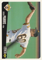 1996 Upper Deck Collectors Choice #267 Steve Parris