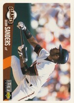 1996 Upper Deck Collectors Choice #306 Deion Sanders