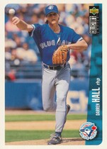 1996 Upper Deck Collectors Choice #354 Darren Hall