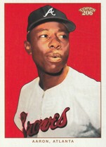 2002 Topps 206 Series 2 #287 Hank Aaron