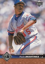 1997 Upper Deck Base Set #111 Pedro J.Martinez