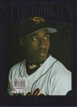 1997 Upper Deck Base Set #273 Nerio Rodriguez