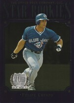 1997 Upper Deck Base Set #275 Felipe Crespo