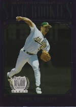 1997 Upper Deck Base Set #283 Bobby Chouinard