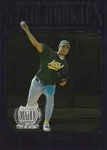 1997 Upper Deck Base Set #284 Jay Witasick