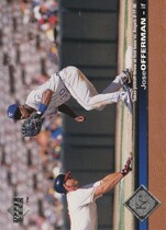 1997 Upper Deck Base Set #391 Jose Offferman