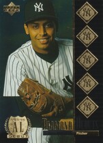 1997 Upper Deck Base Set #475 Ramiro Mendoza