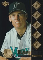 1997 Upper Deck Base Set #478 Andy Larkin