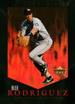 1997 Upper Deck Hot Commodities #HC1 Alex Rodriguez