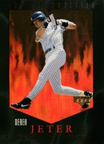 1997 Upper Deck Hot Commodities #HC3 Derek Jeter