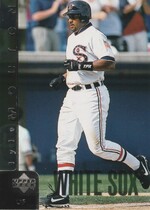 1998 Upper Deck Base Set #56 Lyle Mouton