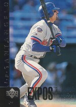 1998 Upper Deck Base Set #159 F.P.Santangelo