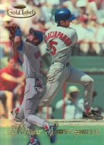 1998 Topps Gold Label Class 3 #78 Nomar Garciaparra