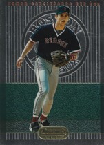 1995 Bowman Best Blue #29B Nomar Garciaparra