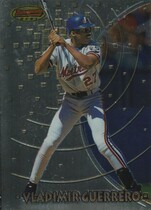 1997 Bowman Best #101 Vladimir Guerrero