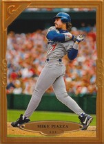 1997 Topps Gallery #133 Mike Piazza