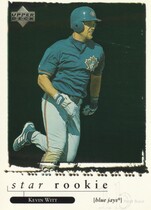 1998 Upper Deck Base Set #578 Kevin Witt