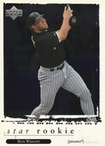 1998 Upper Deck Base Set #583 Ron Wright